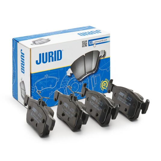 Bremseklosser JURID 573613J Bremseklosser JURID 573613J