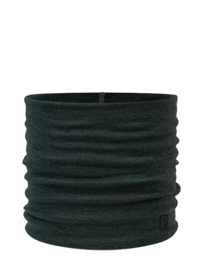 BUFF Merino Heavyweight Neck Warmer - Green - ONE SIZE