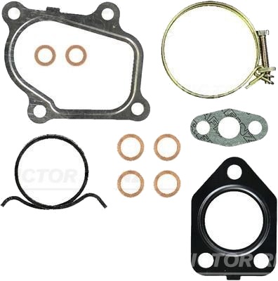 Monteringssett, lader REINZ 04-10296-01