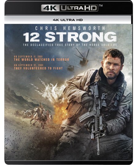 12 Strong (2018)