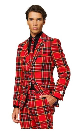 Opposuit Tømmerhogger