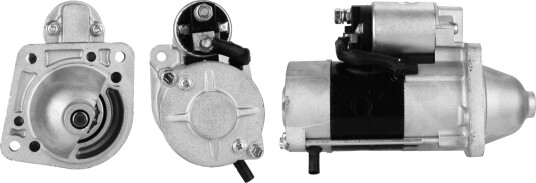LUCAS LRS02166 Starter