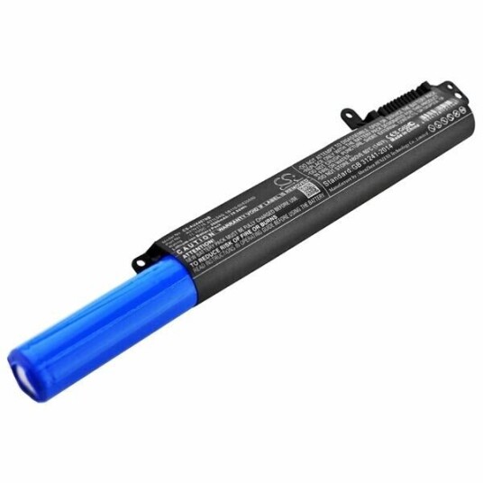 Asus X507UB-EJ186T batteri (2600 mAh 11.1 V, Sort)