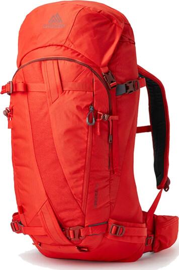 Gregory Targhee 45 Md/lg Gamma Red ALL Gregory Targhee 45 Md/lg Gamma Red ALL