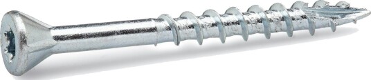 Sponplateskrue FAST 4.2 TX FZB Dimensjon: 4,2x55 mm, Innhold: 500 stk