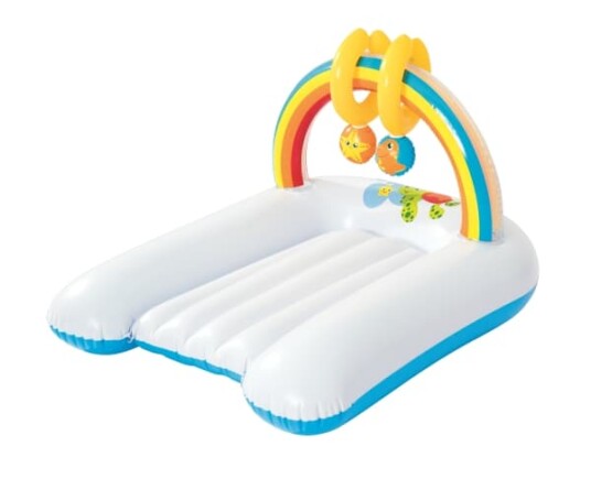 Bestway 52241 Oppblåsbart Vinyl Flerfarget Bestway 52241 Oppblåsbart Vinyl Flerfarget