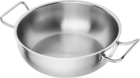 Zwilling Pro wokpanne Ø30 cm Rustfritt stål Zwilling Pro wokpanne Ø30 cm Rustfritt stål