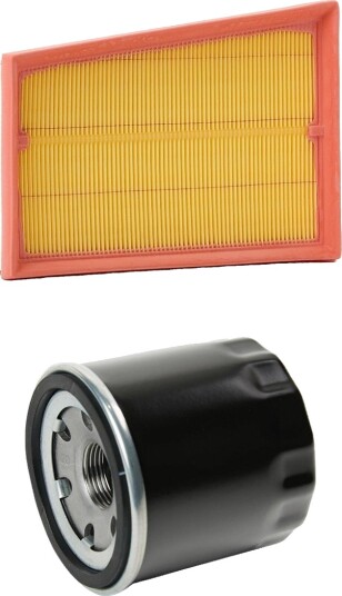 RIDEX PLUS 4055F1071P Filtersett