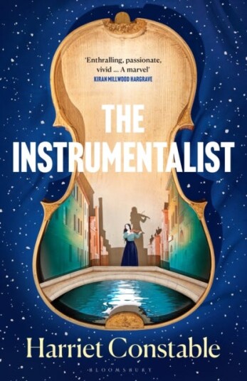 The Instrumentalist  The international bestseller