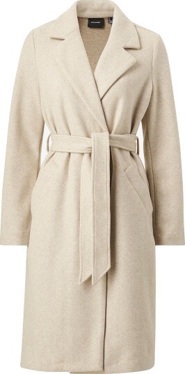 Vero Moda   Kåpe vmFortuneaya   Grå