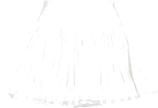 Alaïa Dame Shorts Hvit S, Alaïa Dame Shorts Hvit S,