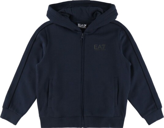 EA7 Cardigan Armani Blue EA7 10 år (140) Cardigan Marineblå