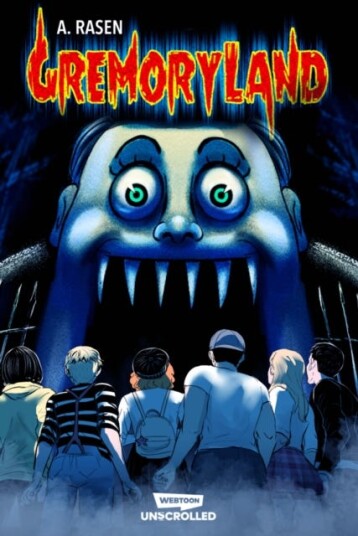 Gremoryland Volume One Av A Rasen