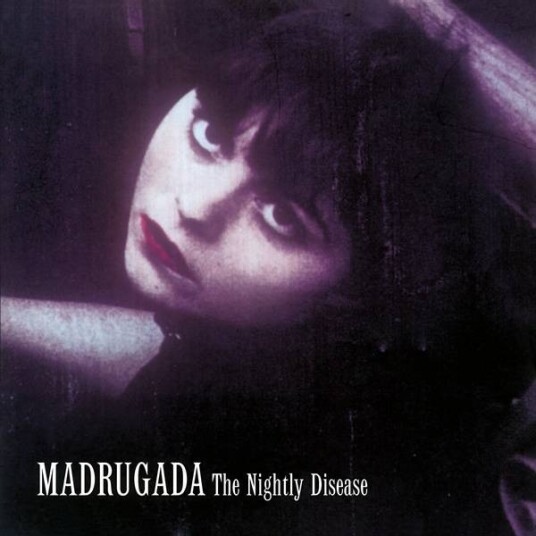 Madrugada - The Nightly Disease (Vinyl)