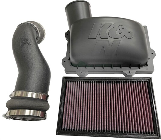 K&N Filters 57S-9507 Sportluftfiltersystem K&N Filters 57S-9507 Sportluftfiltersystem