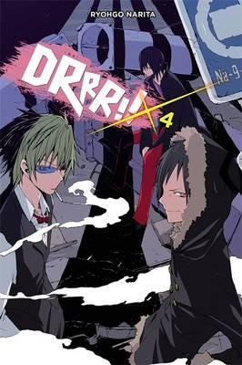 Durarara!!, Vol. 4 (light novel) Durarara!!, Vol. 4 (light novel)