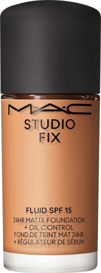 MAC Cosmetics Studio Fix Mini Fluid Broad Spectrum SPF 15 Foundation N