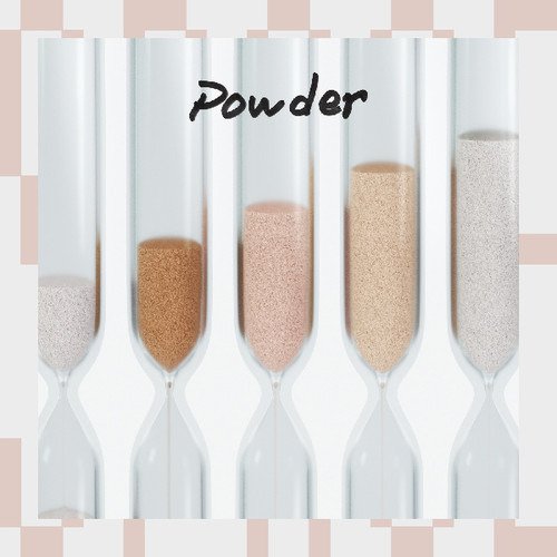 Powder In Space Vinyl Powder In Space Vinyl