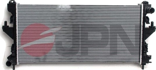 Radiator, motorkjøling JPN 60C9020-JPN