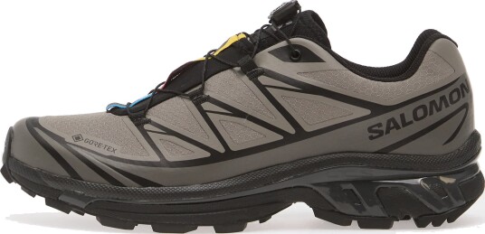 Joggesko Salomon XT 6 GTX Black/ Cloudburst/ Dark G EUR 39 1/3