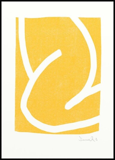Mellow Poster Plakat / 50x70cm