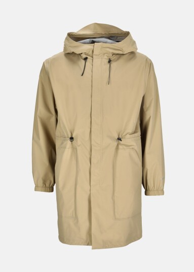 Tretorn Lejde Lightweight Parka M 023/Incense Xl Vinterjakker