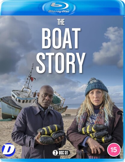 The Boat Story (Miniserie)
