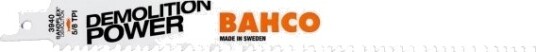 Bahco 3940 228 5/8 Dsl 2P 120 G Bahco 3940 228 5/8 Dsl 2P 120 G