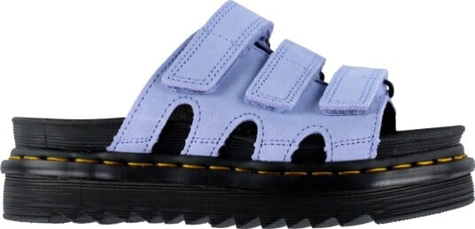 Dr. Martens Sandaler Raine Slide Kornblomst Blue Dr. Martens 36 Sandals Blå Lilla Dr. Martens Sandaler Raine Slide Kornblomst Blue Dr. Martens 36 Sandals Blå Lilla