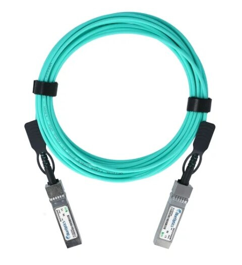 Blueoptics Et7302-Aoc-5M-Bo 5 M Sfp28 Sfp28 Hankjønn/Hankjønn