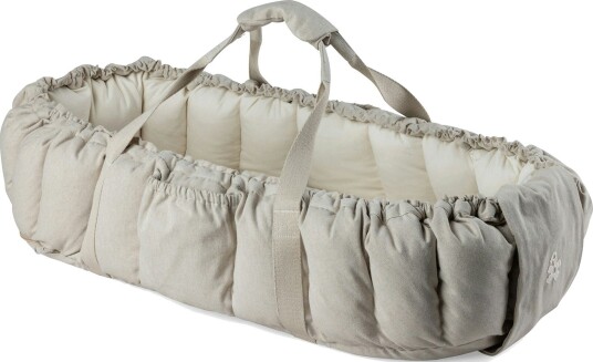 Sebra Babynest 3-in-1 Beige Melange