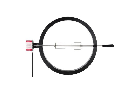 Rotisserikit Mustang Kamado XL - XL Rotisserikit Mustang Kamado XL - XL