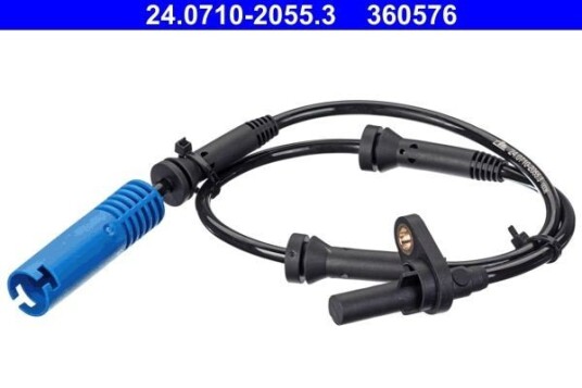 Sensor, ABS ATE 24.0710-2055.3