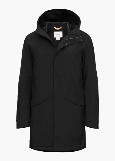 Swims Lausanne Parka, W's Black L