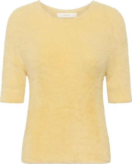 InWear Malaiw Tee - Yellow - M InWear Malaiw Tee - Yellow - M