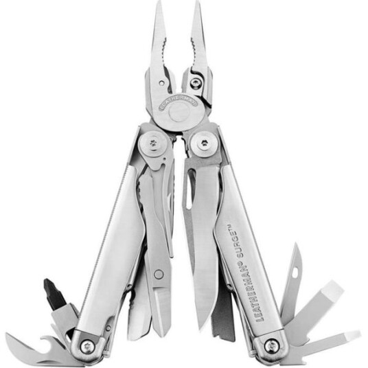Leatherman Surge - Flerformålsverktøy - 21 Deler
