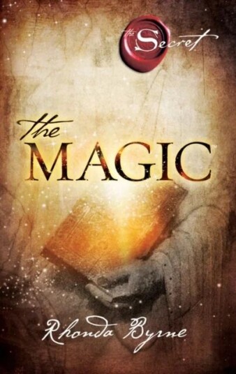 The Magic av Rhonda Byrne - Pocketbok om takknemlighet og selvutvikling
