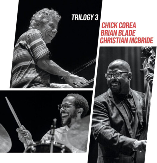 Chick Trio Corea Trilogy 3 CD