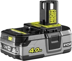 Ryobi Batteri 18V 4,0 Ah RB1840T High Energy ONE+