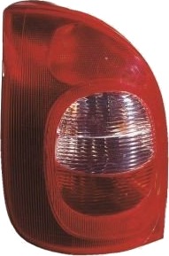 ABAKUS 552-1913R-UE Baklykt