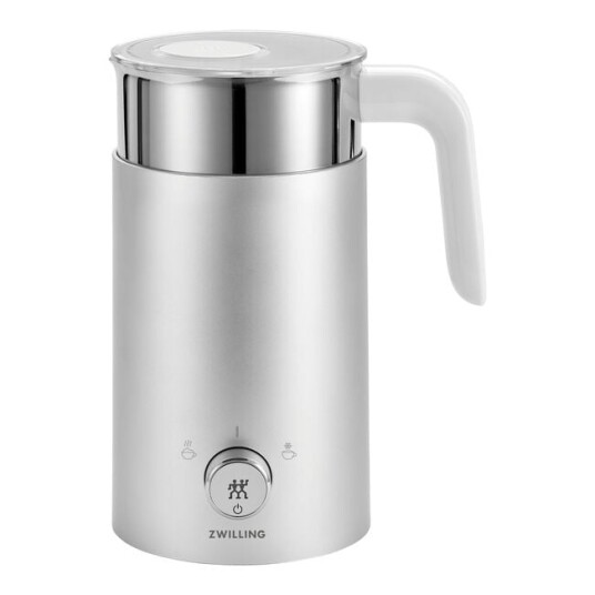 Zwilling Enfinigy Melkeskummer Sølv 1721504-01-0 1721509-02-0 Zwilling Enfinigy Melkeskummer Sølv 1721504-01-0 1721509-02-0