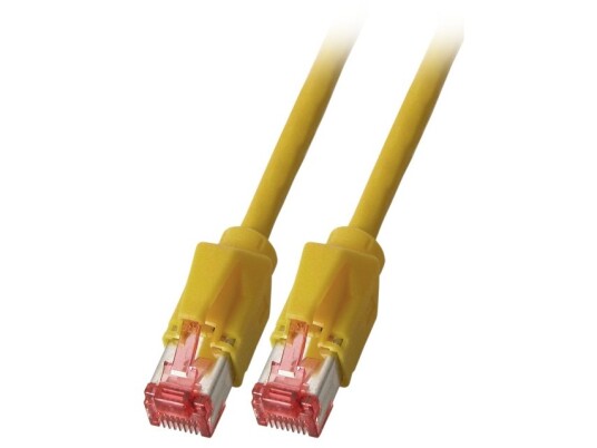 Efb Elektronik K8708ge.1 1 M Cat6e S/Ftp S-Stp Rj-45 Rj-45