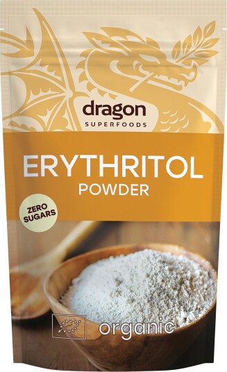Dragon Superfoods Erythritol Øko - 250 g