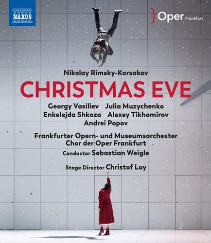 RimskyKorsakov: Christmas Eve