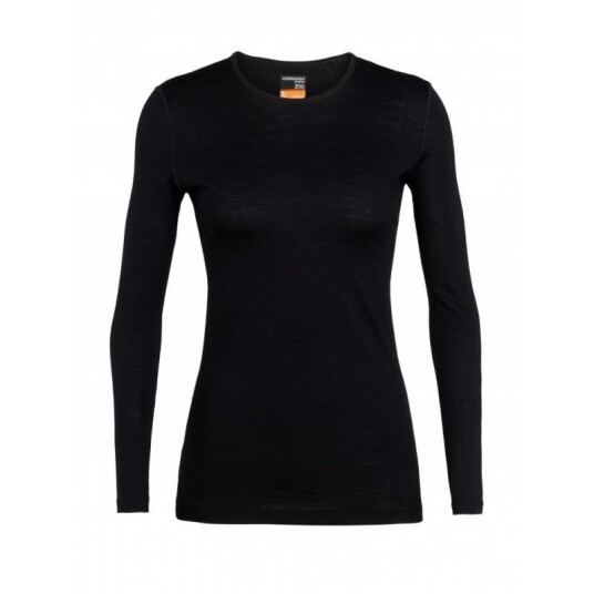 Icebreaker Icebreaker  Women 200 Oasis Ls Crewe   S
