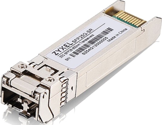 Zyxel SFP28 Short Range Modul 850nm 25Gbps