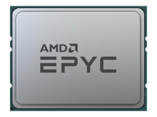 AMD EPYC 7413 / 2.65 GHz prosessor - PIB/WOF