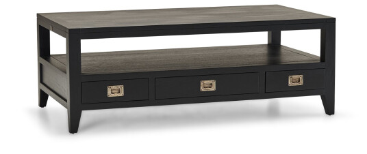 Martino salongbord, iconic black