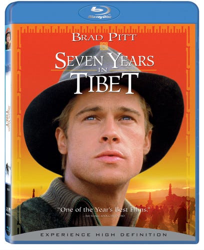 Seven Years In Tibet Seven Years In Tibet