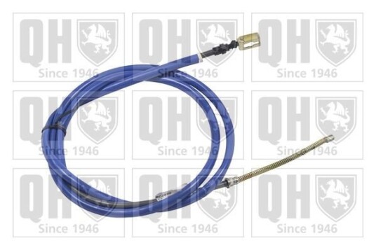 Tautrekk, håndbremse QUINTON HAZELL BC2890